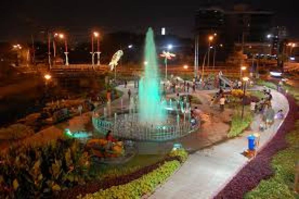 Bungkul Park