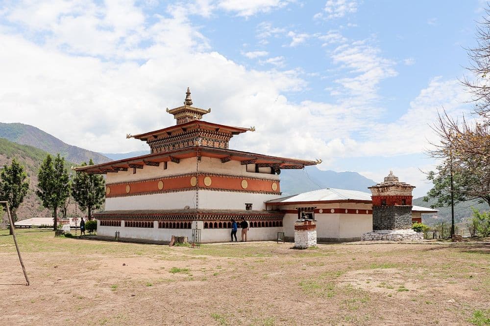 Chimi Lhakhang Temple