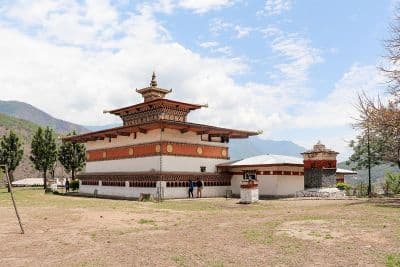 Chimi Lhakhang Temple