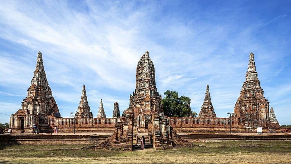 Wat Chaiwatthanaram