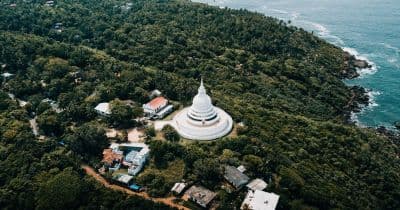 Japanese Peace Pagoda