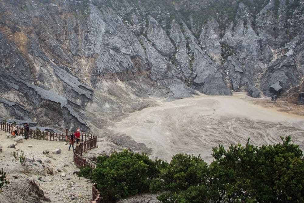 Tangkuban Perahu