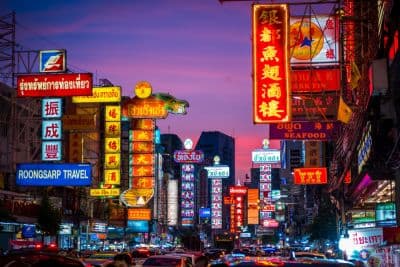 Chinatown