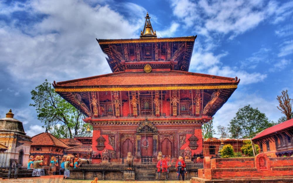Changu Narayan