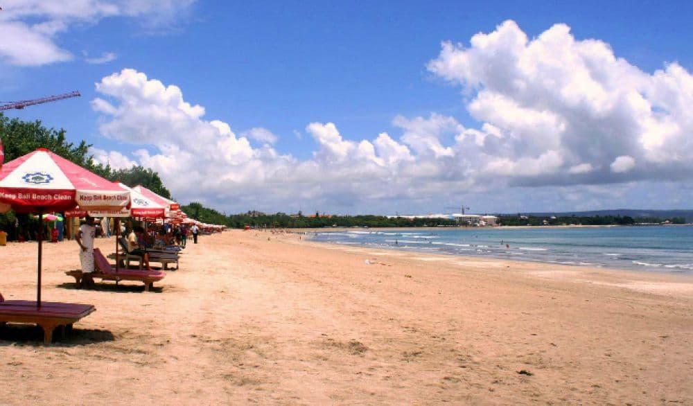 Kuta Beach