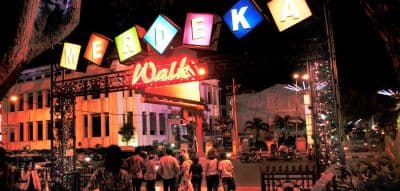 Merdeka Walk