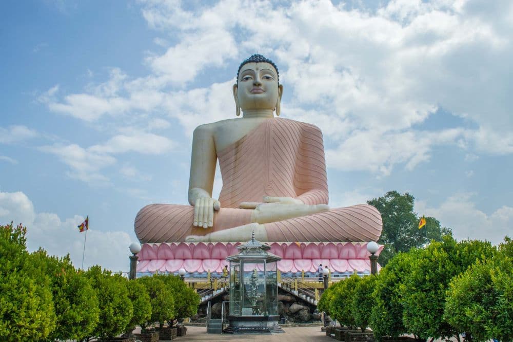 Kande Viharaya Temple