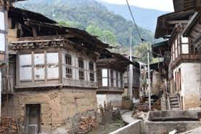 Korphu Village