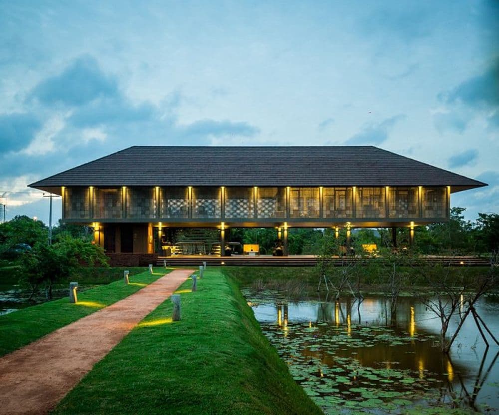 Water Gardens of Sigiriya