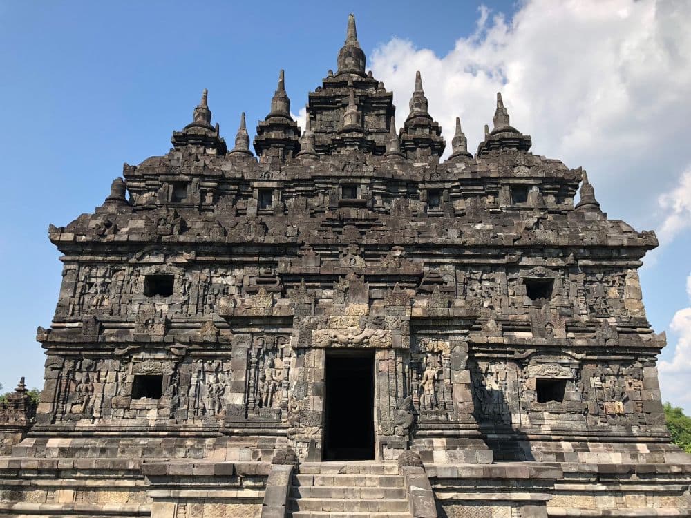 Plaosan Temple
