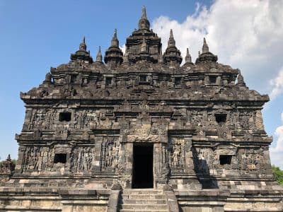 Plaosan Temple