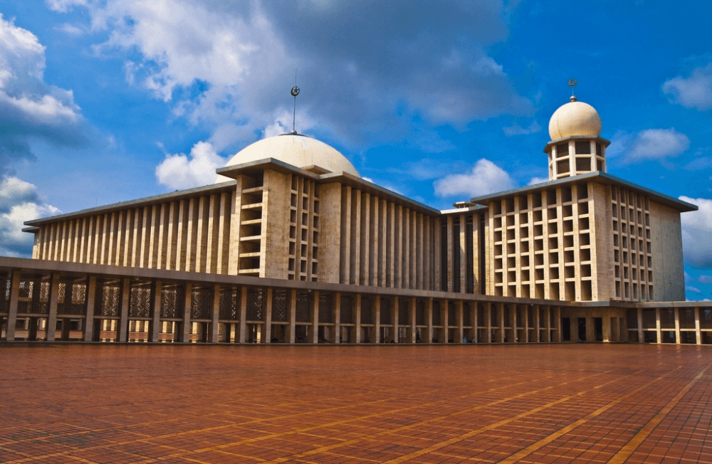 Istiqlal Mosque