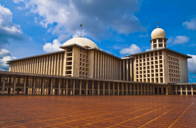 Istiqlal Mosque