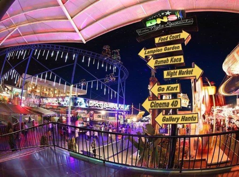 Batu Night Spectacular