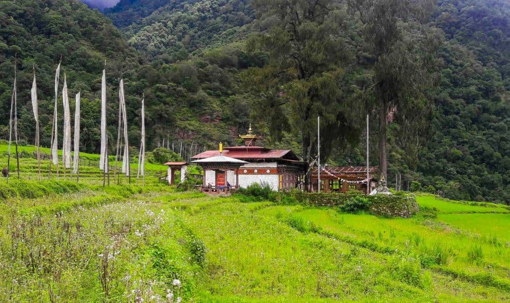Nabji Lhakhang