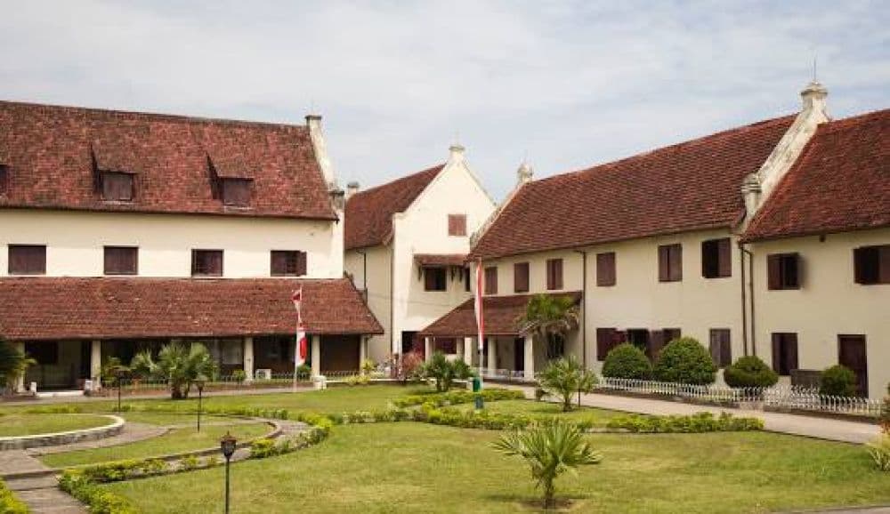 Fort Rotterdam