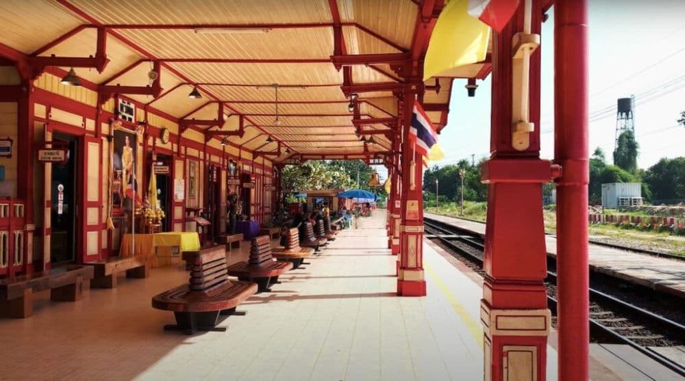 Hua Hin Railway Station