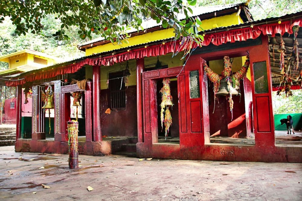 Budha Subba Temple