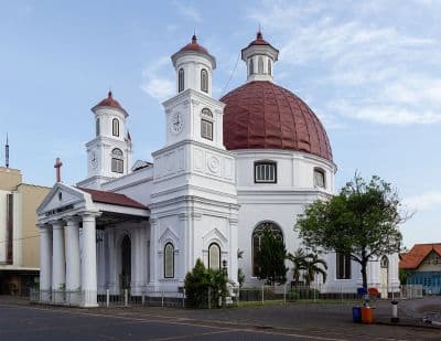 Blenduk Church (Gereja Blenduk)