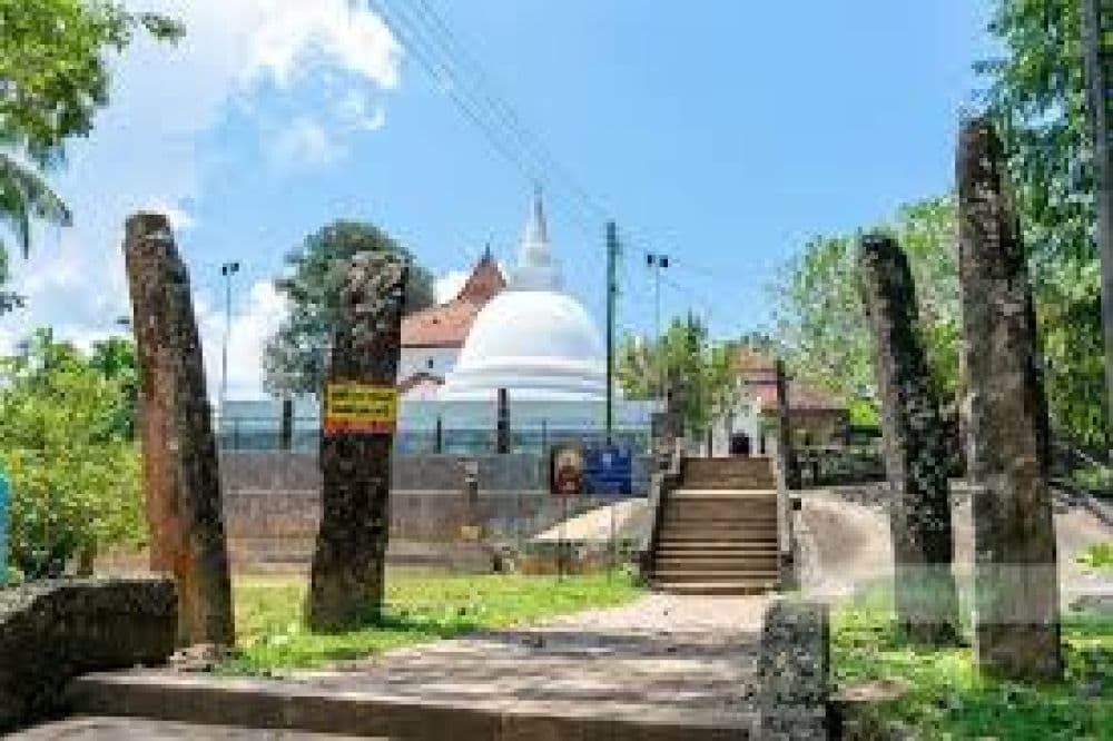 Galapata Vihara (Galapata Temple)