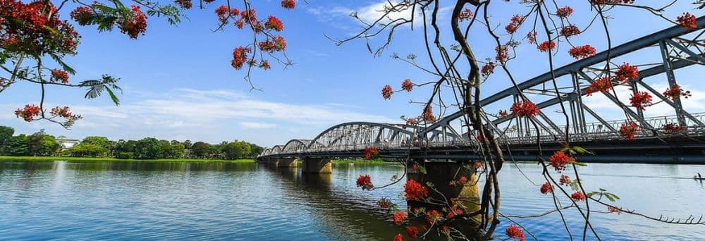 Perfume River (Huong River)
