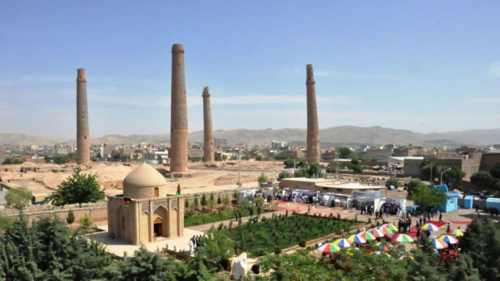 Musalla Complex