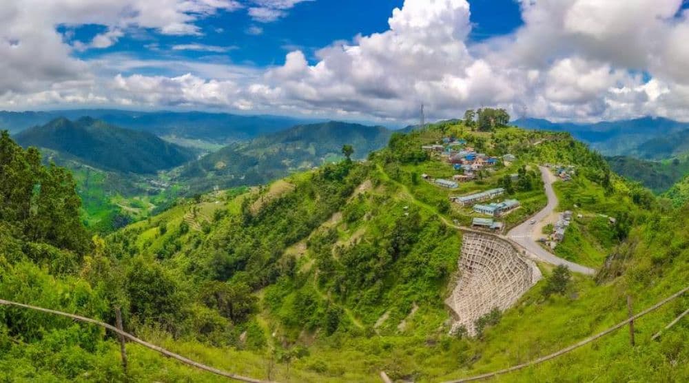 Sindhuli Gadhi