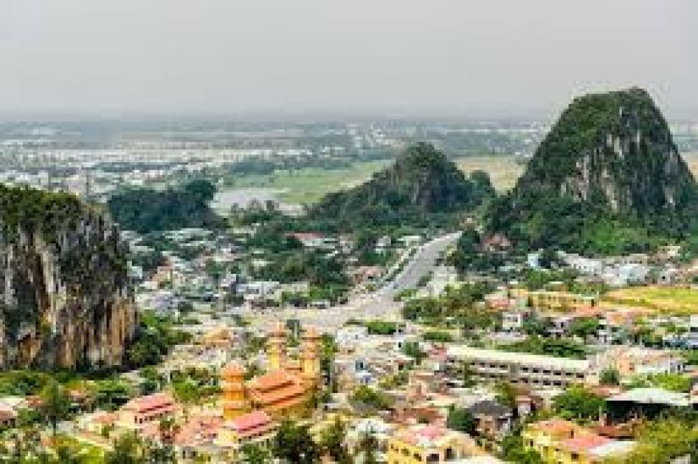 Marble Mountains (Ngu Hanh Son)