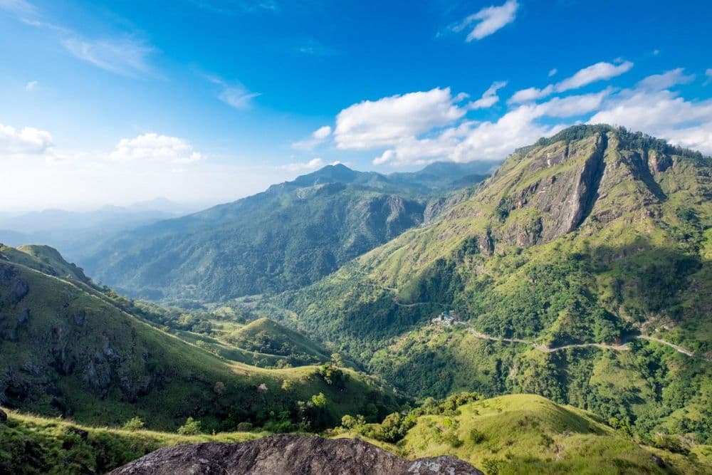 Little Adam's Peak