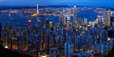Victoria Harbour