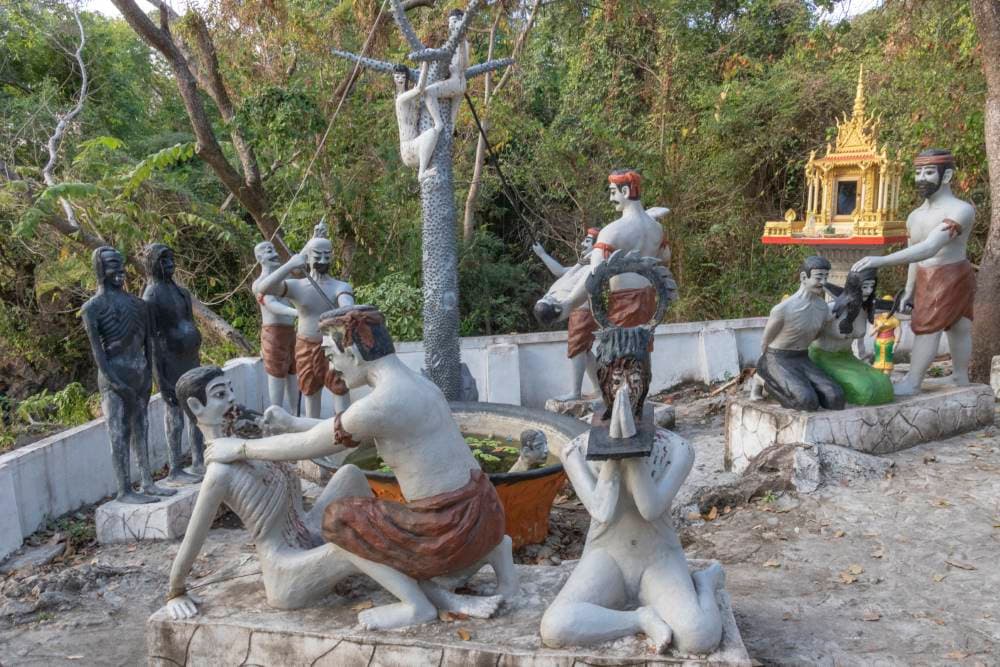 Killing Caves of Phnom Sampeau
