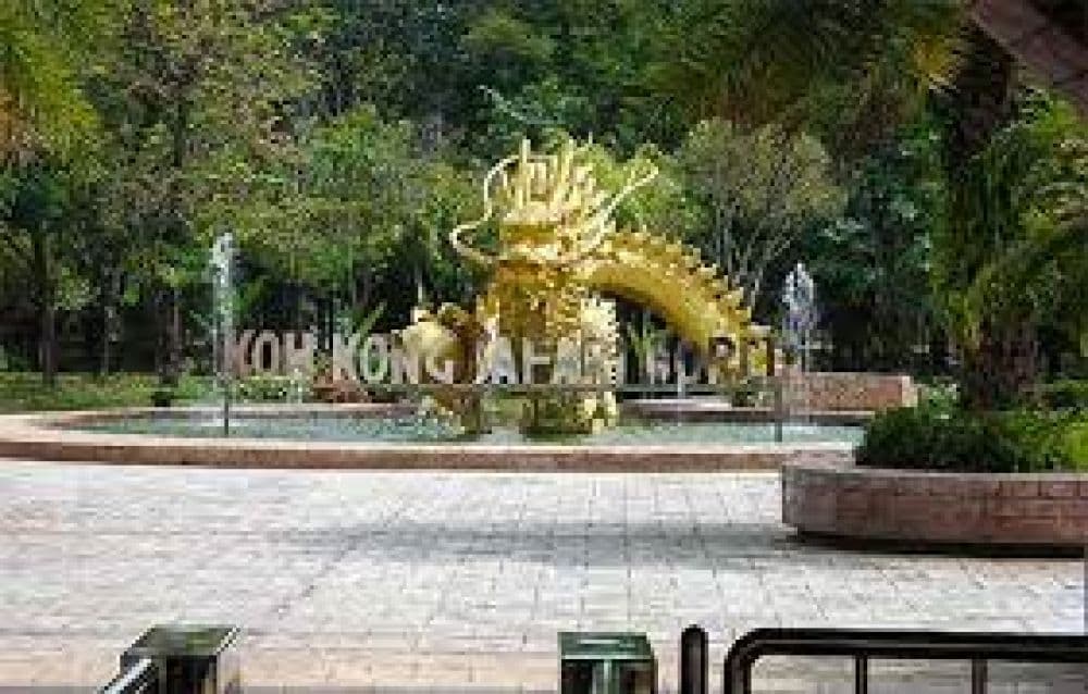 Koh Kong Safari World