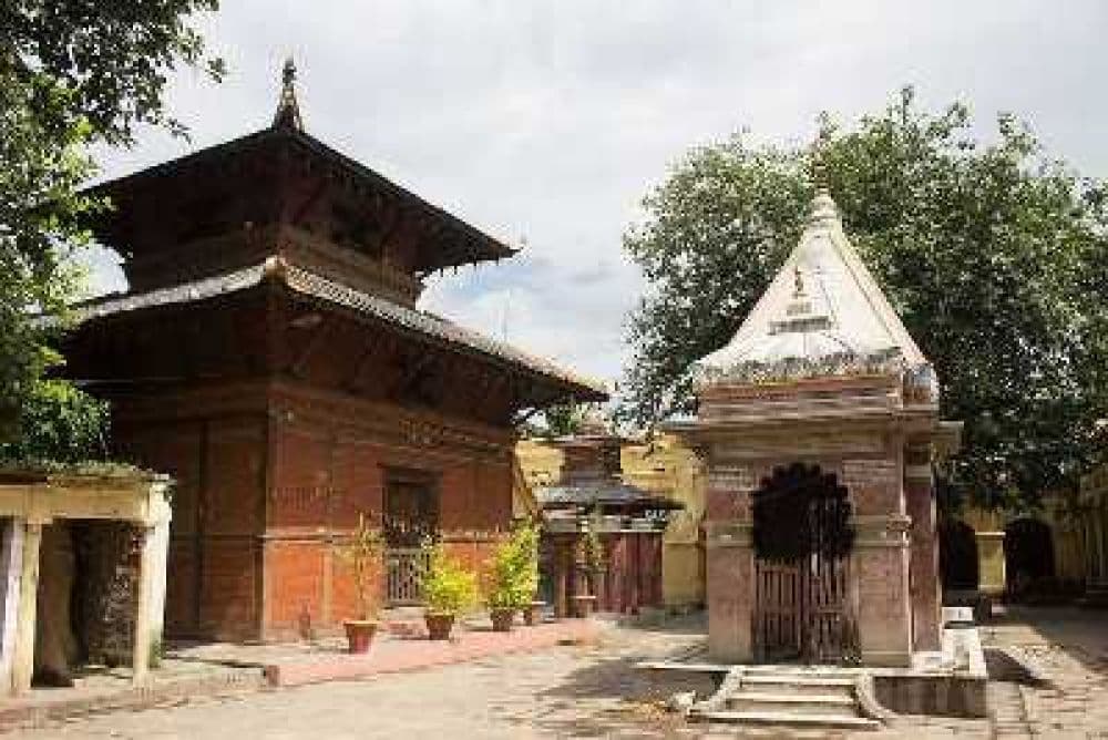 Dolakha Bhimsen Mandir