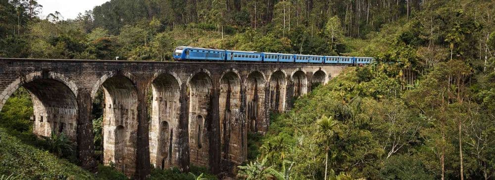 Nine Arches Bridge