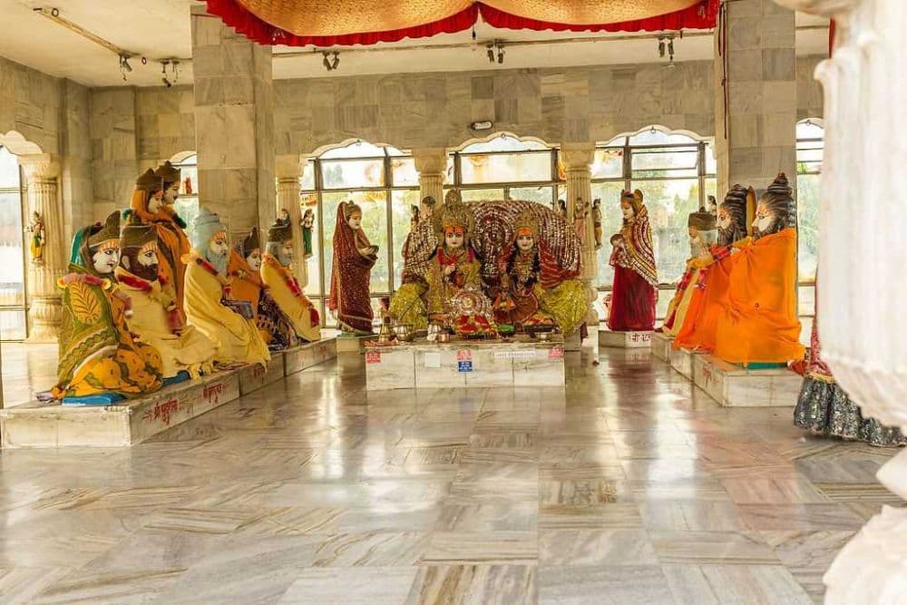 Ram Sita Vivah Mandap