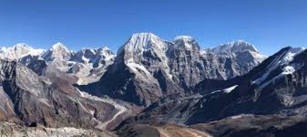 Rolwaling Valley