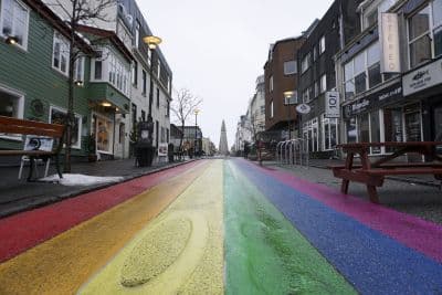 Rainbow Street