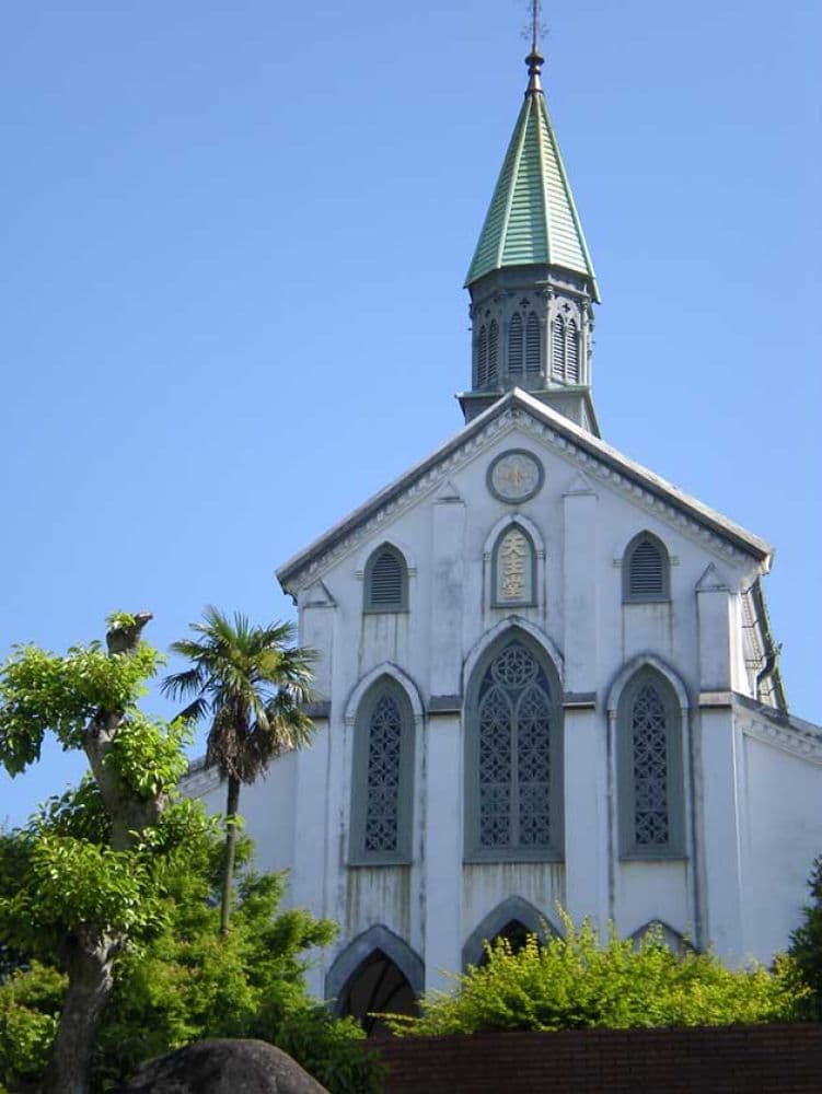 Oura Catholic Church