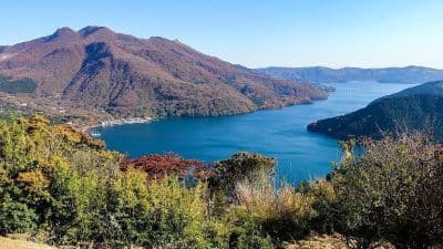 Lake Ashinoko