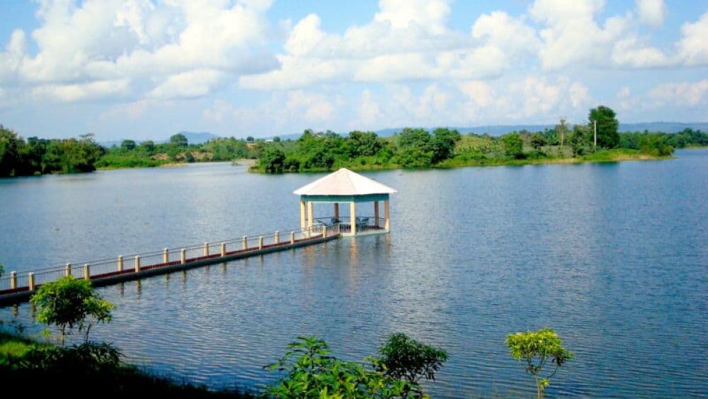 Kaptai Lake
