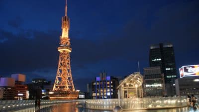 Nagoya TV Tower