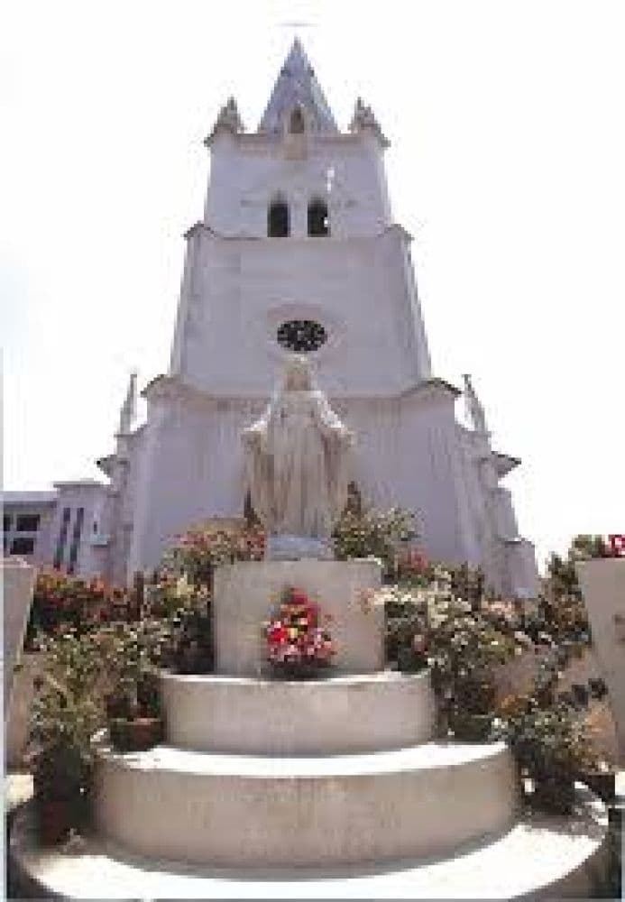 Church of the Holy Virgin Mary