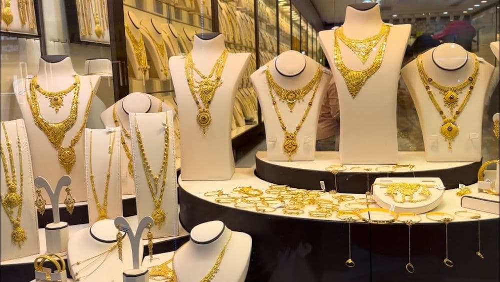 Hawalli Gold Market