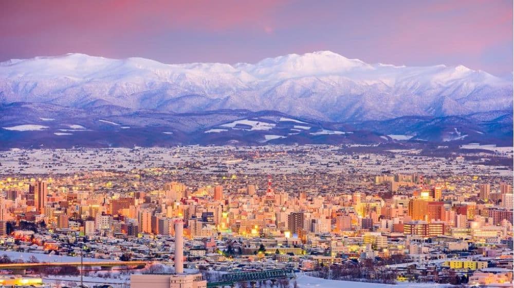 Sapporo