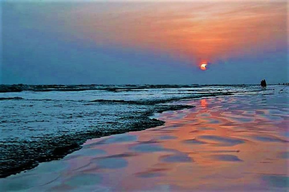Kuakata Sea Beach
