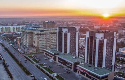 Shymkent