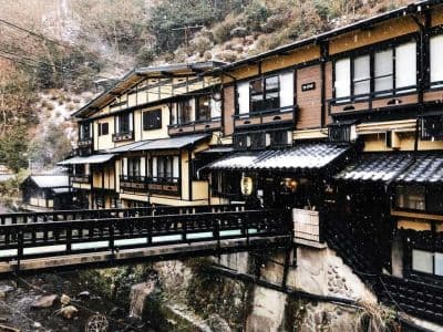 Kurokawa Onsen