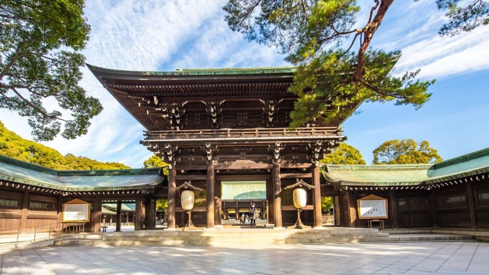 Meiji Shrine