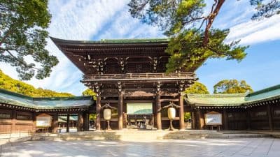 Meiji Shrine