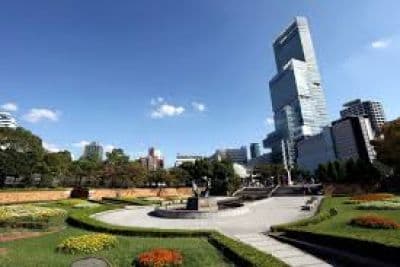 Tennoji Park